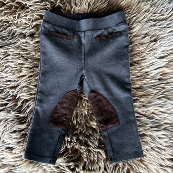 Janie and Jack riding pants - Picture 3 of 5